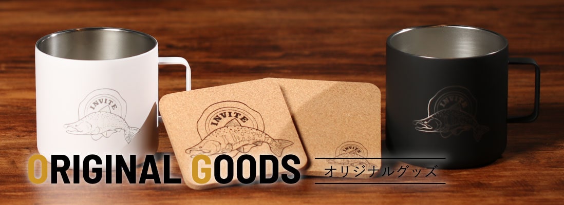 オリジナルマグカップ